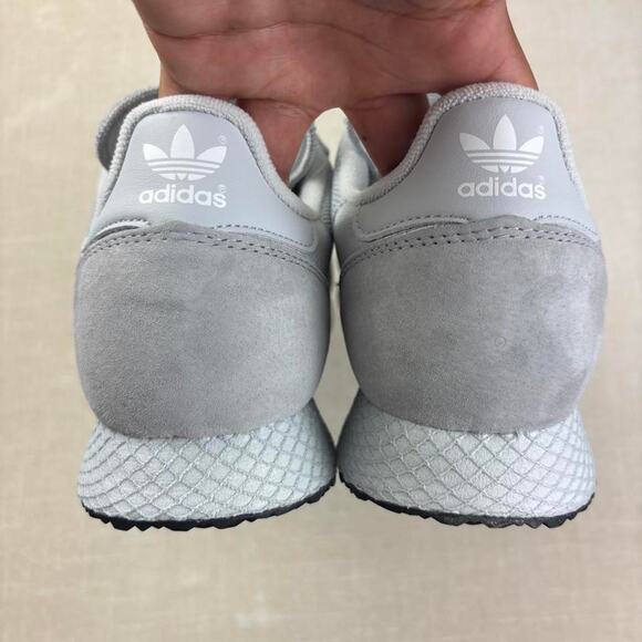 ? 2018 adidas ZX 452 Spezial “Grey Haze Coral” 9.5M
